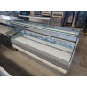 Vitrine réfrigérée multi service, 2m