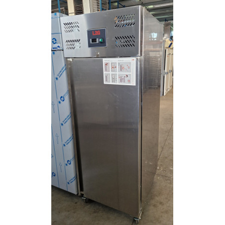 Armoire positive inox 1 porte GN 2/1