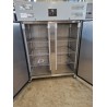 Armoire positive inox 2 portes GN 2/1