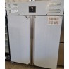 Armoire positive inox 2 portes GN 2/1