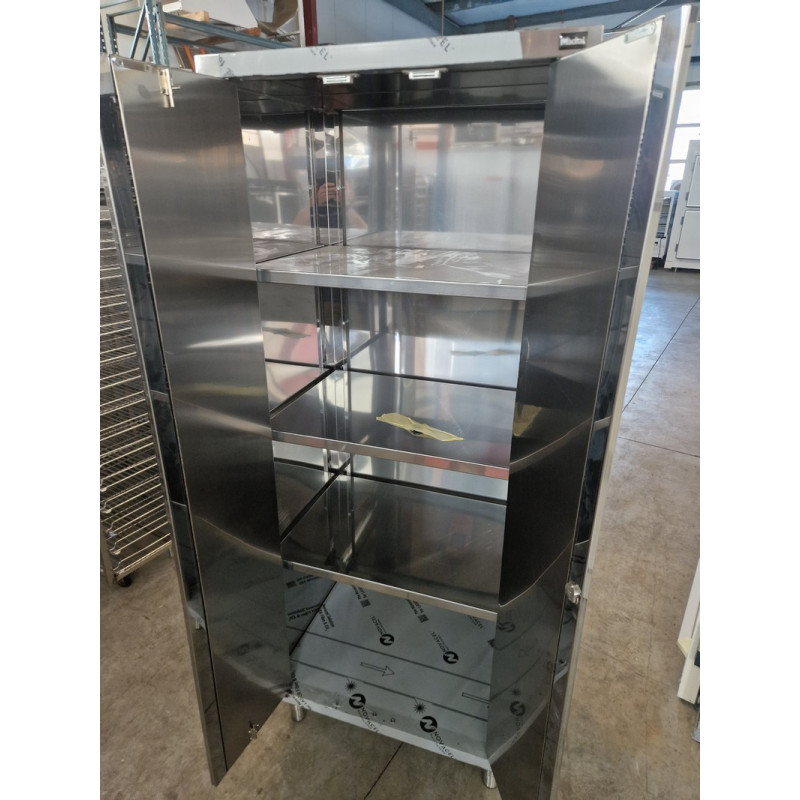 Placard inox 80cm