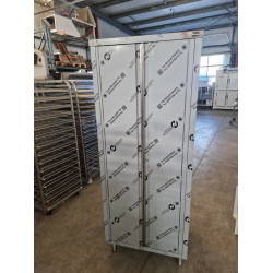 Placard inox 80cm