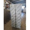 Placard inox 80cm