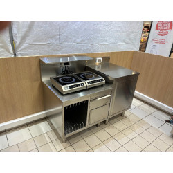 Installation Stand Sushi