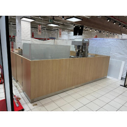 Installation Stand Sushi