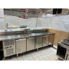 Installation Stand Sushi