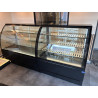 Installations vitrine restaurant et point de vente