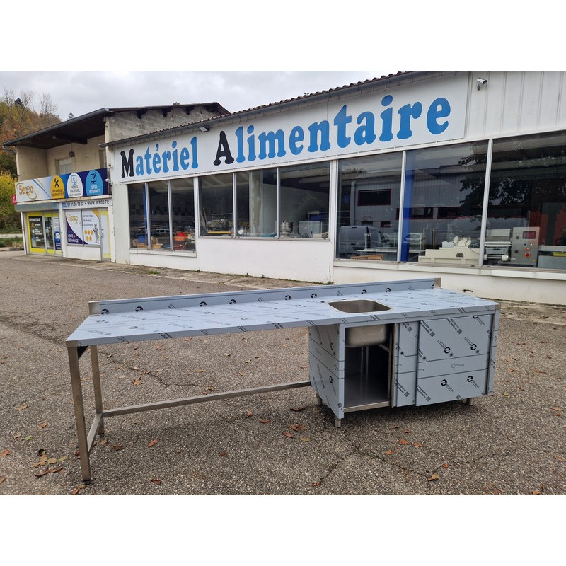 table inox