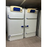Installations chambre froide et chambre de fermentation