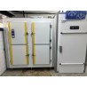 Installations chambre froide et chambre de fermentation