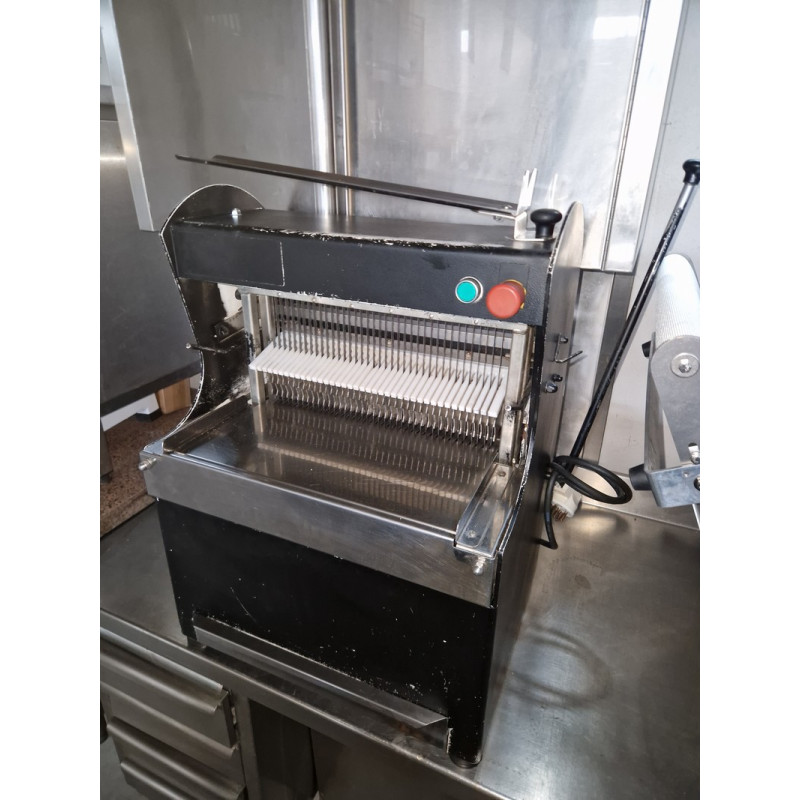 Trancheuse à pains à poser