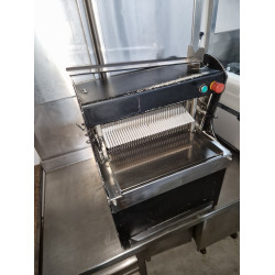 Trancheuse à pains à poser