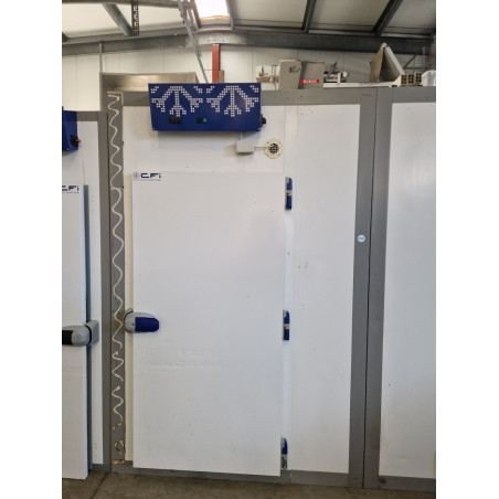 Chambre froide négative