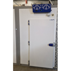 Chambre froide négative