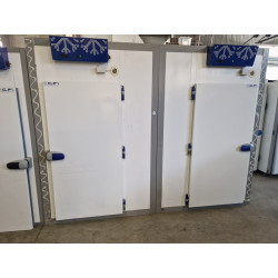 Chambre froide négative