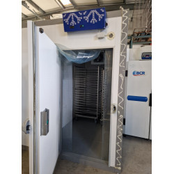 Chambre froide négative