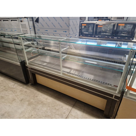 Vitrine réfrigérée boulangerie