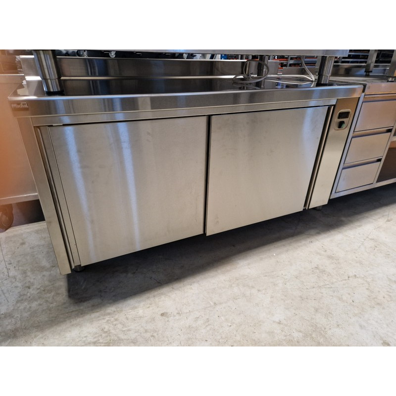 Meuble étuve 1m80