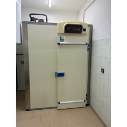 Installations chambre froide et chambre de fermentation