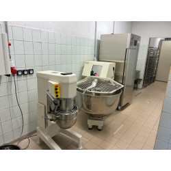 Installations matériel boulangerie