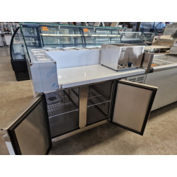 Module mobile réfrigéré pour vente à emporter