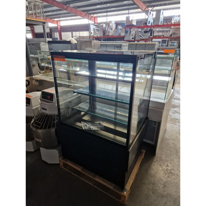 Vitrine réfrigérée panoramique 90cm