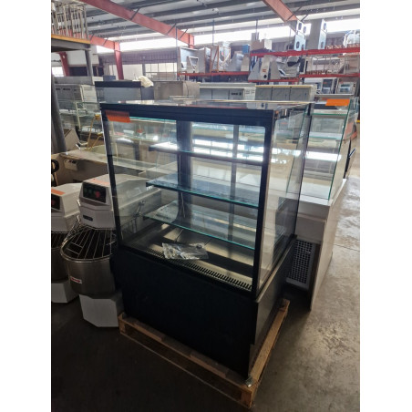 Vitrine réfrigérée panoramique 90cm