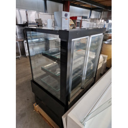 Vitrine réfrigérée panoramique 90cm