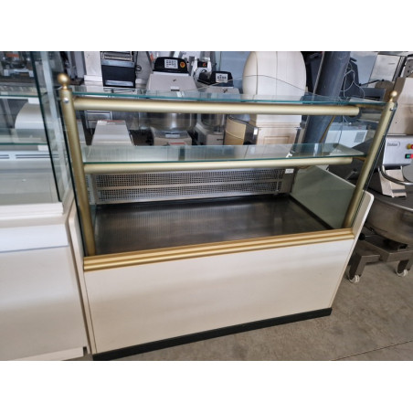 Vitrine réfrigérée service arrière