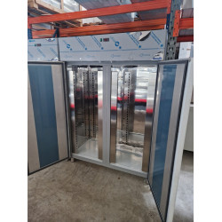 Armoire positive pâtissière 2 portes