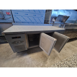 Tour pâtissier inox 3 portes