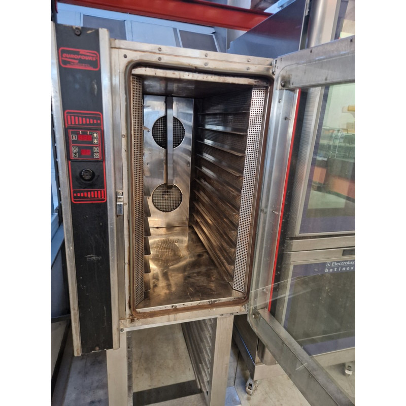 Four ventilé électrique 10 niveaux 400*800