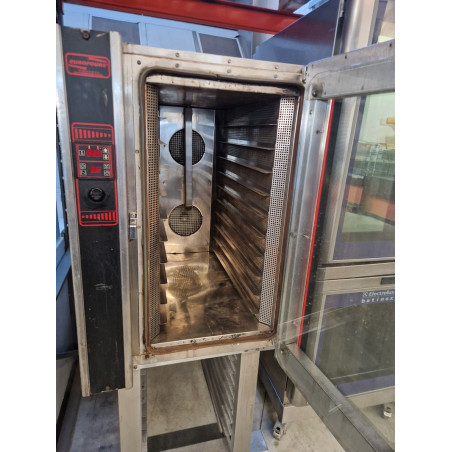 Four ventilé électrique 10 niveaux 400*800