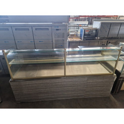 Vitrine réfrigérée boulangerie