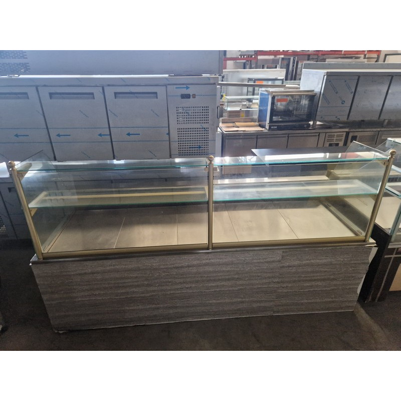 Vitrine réfrigérée boulangerie