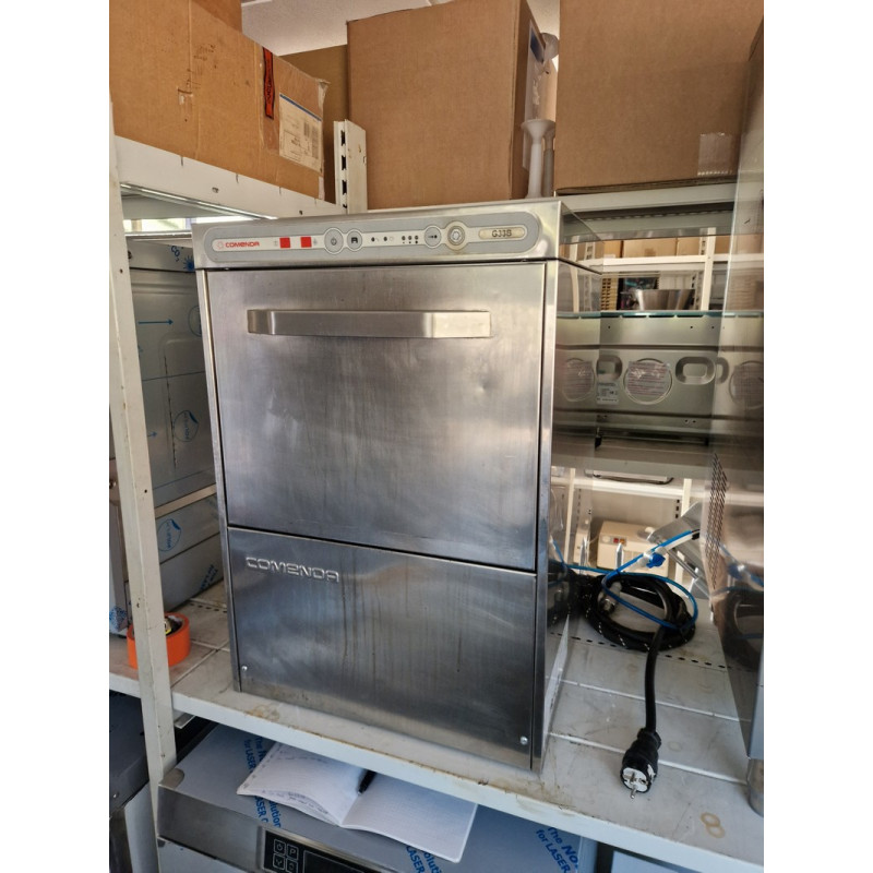 Lave verres 40*40 avec adoucisseur