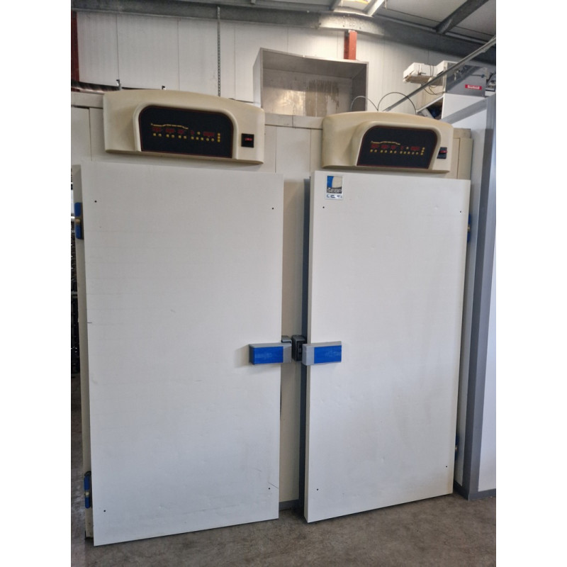 Chambre de pousse 2 x 2 chariot 600*800