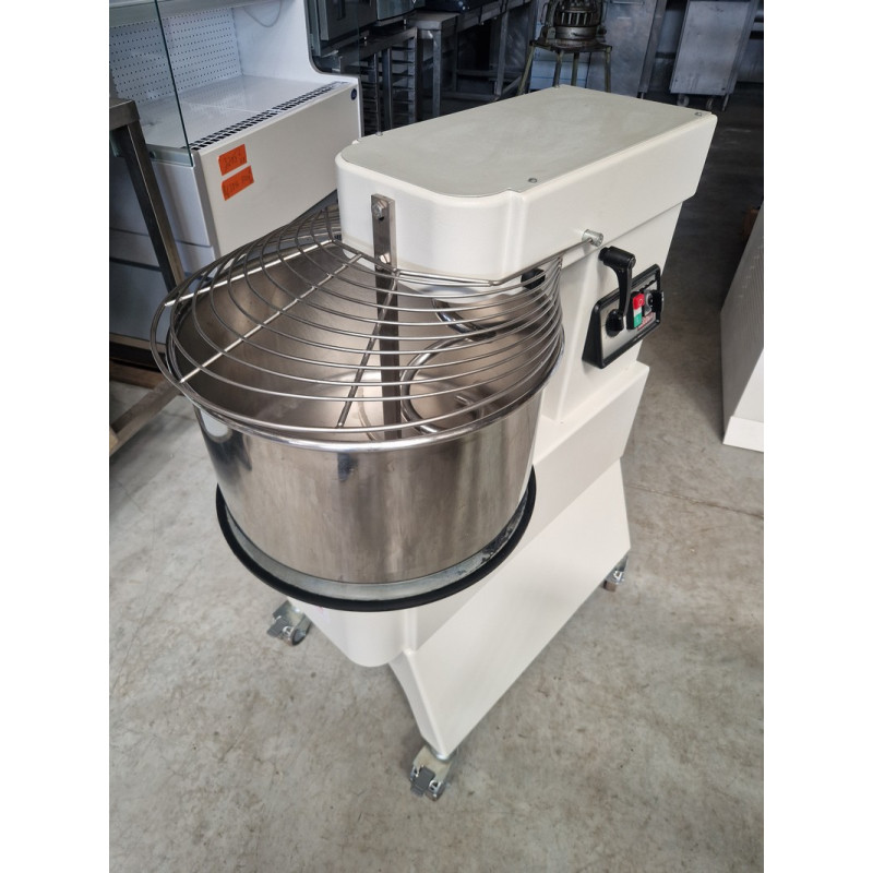 Pétrin spirale Gecoma 25kg de farine