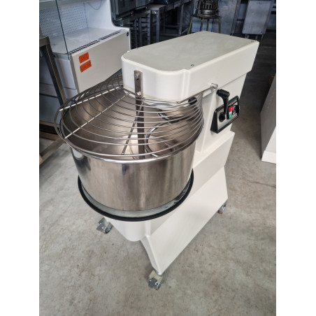 Pétrin spirale Gecoma 25kg de farine