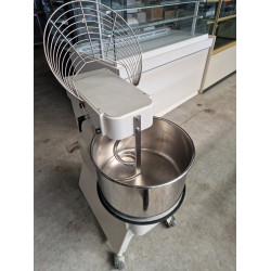 Pétrin spirale Gecoma 25kg de farine