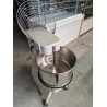 Pétrin spirale Gecoma 25kg de farine