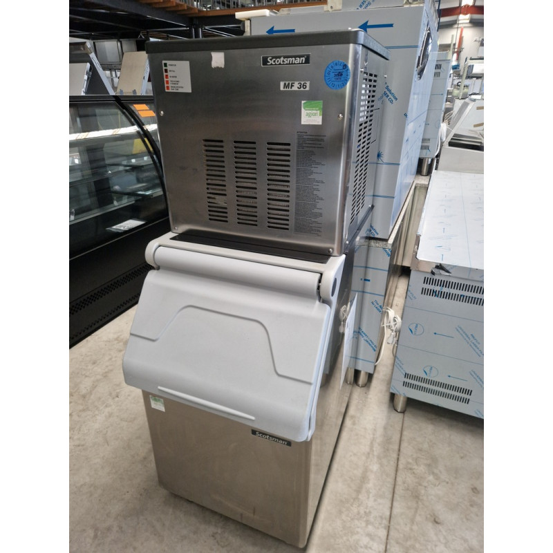 Machine à glace en grains 200kg/j