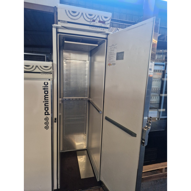 Armoire de pousse viennoiserie Panimatic à chariot