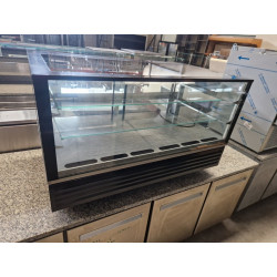 Vitrine réfrigérée à poser