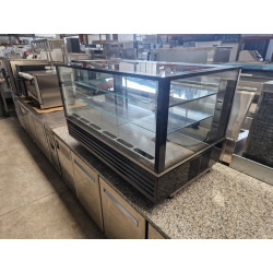 Vitrine réfrigérée à poser