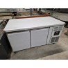 Tour pâtissier inox 2 portes