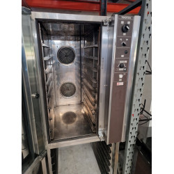 Four ventilé électrique pâtissier 9 niveaux