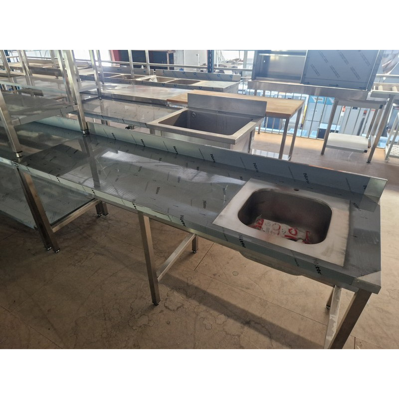 Table du chef 1 bac