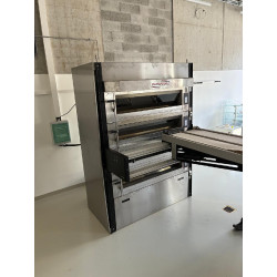 Installations fours à soles modulaire