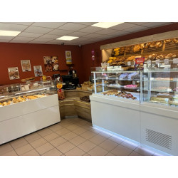 Installations vitrine boulangerie